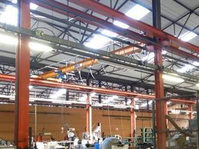 Abus 2 ton x 9220 mm, Conveyors, Overhead Travelling Crane, Jig Cranes