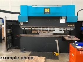 Haco ERMS 135 ton x 3100 mm CNC, Prensas plegadoras hidráulicas