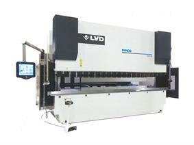 LVD PPEC 220 ton x 4200 mm CNC, Prensas plegadoras hidráulicas