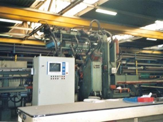 Ficep CNC LPA 20.36