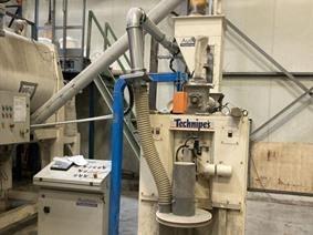 Technipipes wheiging bagging machine  MTC 130/ EL, Andere gerate