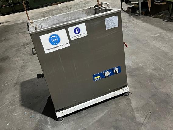 Bandelin Ultrasone  Cleaner with heating 