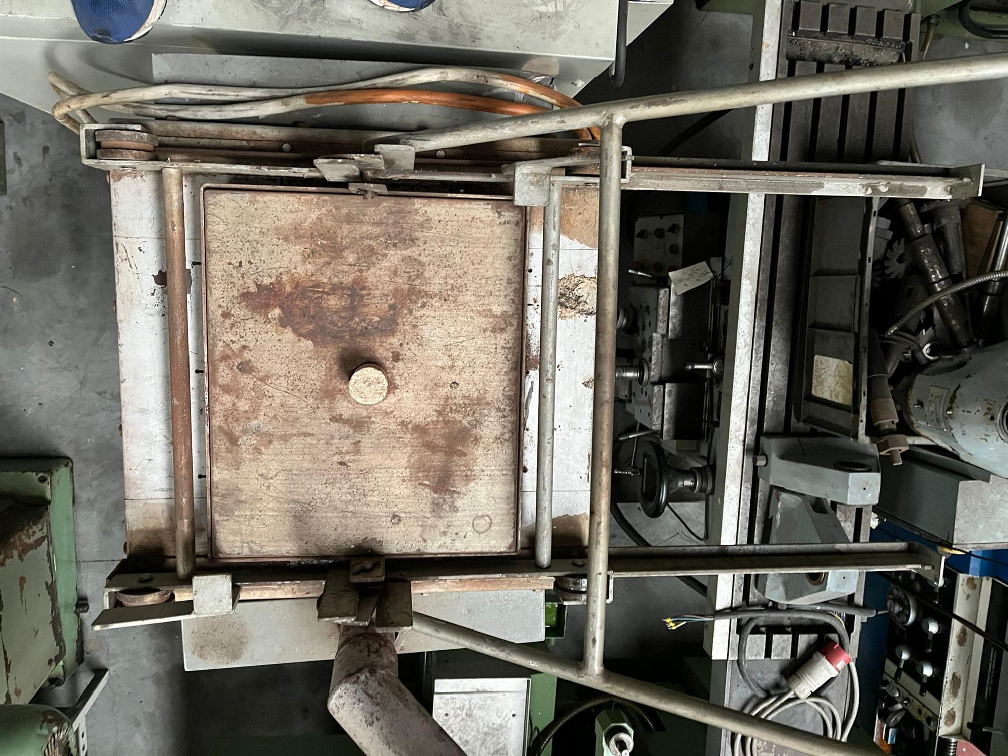 Surface Finishing/Analis Moffeloven / Muffle Furnace