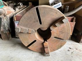 Chucks 500 mm / bore 110 mm, Spare parts for Lathes