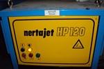 SAF Nertajet HP 120 Source / bron / Plasmaquelle