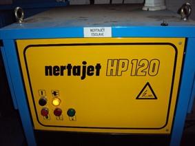 SAF Nertajet HP 120 Source / bron / Plasmaquelle, Macchina per ossitaglio (gas + plasma)