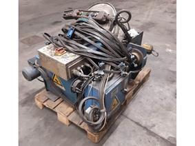 ADC 3,2 ton hoist, Rolbruggen, Loopbruggen, Takels & Kranen