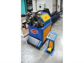 Ercolina CE40H3, Hor+Vert Profielmachines, Ringwalsmachines, Felsmachines & Kartelmachines