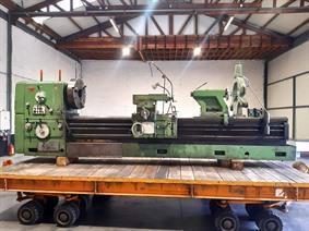 Tacchi Ø 450 x 2500 mm, Centre lathes