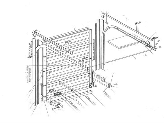 Manni / Cannon polyurethane press for sandwich panels