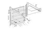 Manni / Cannon polyurethane press for sandwich panels