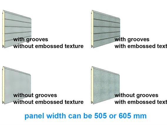 CBM sandwich panel line / Manni & Cannon