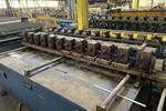 Dimeco rollforming line 1250 x 1 mm