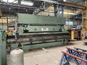 Colly 320 ton x 7100 mm CNC, Krawędziowe prasy hydrauliczne