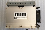 NUM NUM 760F, consisting of 8 parts::-CNC