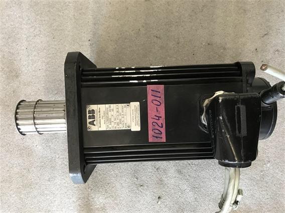 ABB Brushless Servo Motor LC630TJ R0002