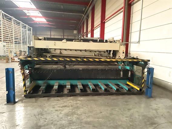 LVD MVS-C 4100 x 6 mm CNC