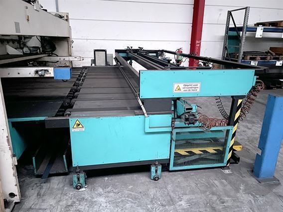 LVD MVS-C 4100 x 6 mm CNC