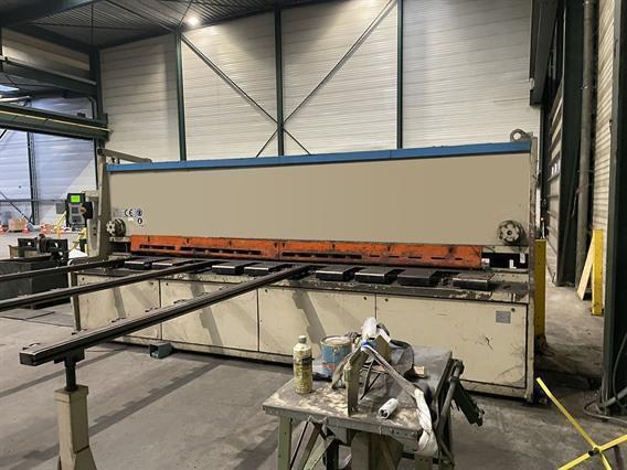 LVD HST-E 4100 x 13 mm CNC