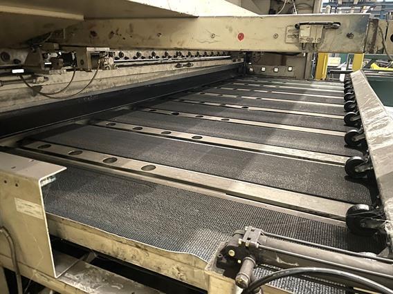 LVD HST-E 4100 x 13 mm CNC