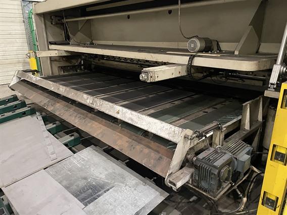 LVD HST-E 4100 x 13 mm CNC