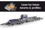 Tube Tech Laser for tubes, beams & profiles