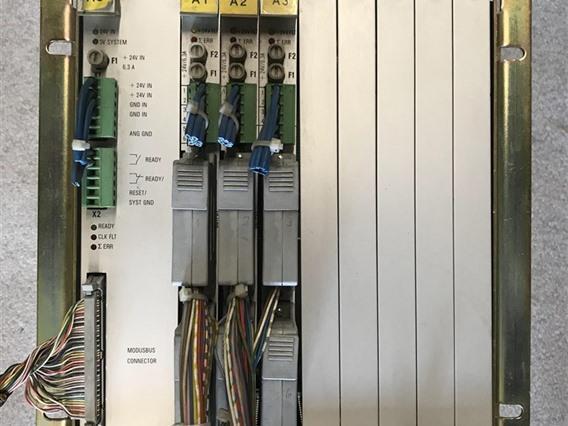 IBH Automation Typ EA-Modul (MI 2)