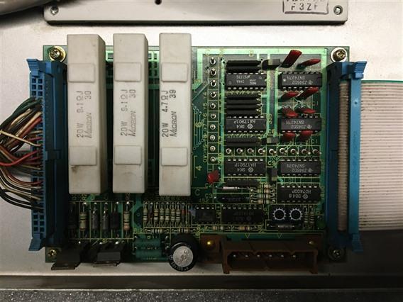 Fanuc A13B-0070-B001 tape reader unit