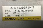 Fanuc A13B-0070-B001 tape reader unit