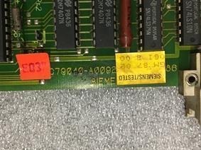 Siemens C79040-A0092-C242-02-85, Siemens