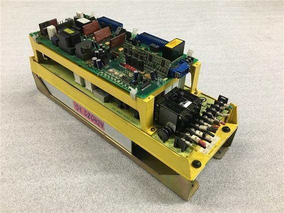 Fanuc A06B-6059-K032 unit adapter drive