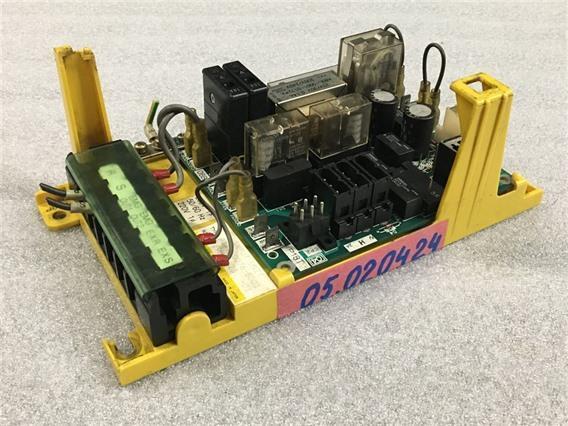 Fanuc A14B-0076-B001 Input Unit