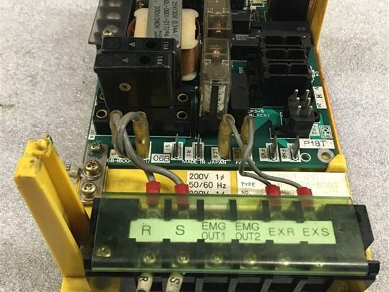 Fanuc A14B-0076-B001 Input Unit