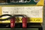 Fanuc A14B-0076-B001 Input Unit