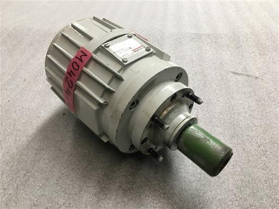 Parvex  Moteur AXEM MC 13 S Type 400 W 65V 8A DC