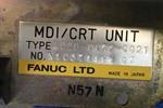 Fanuc A02B-0072-C021 fanuc MDI/CRT Unit