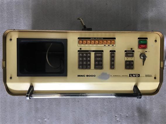 MNC 8000 numerical control 