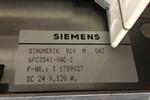 Siemens Sinumerik 810 M 6FC3541-0AC-Z