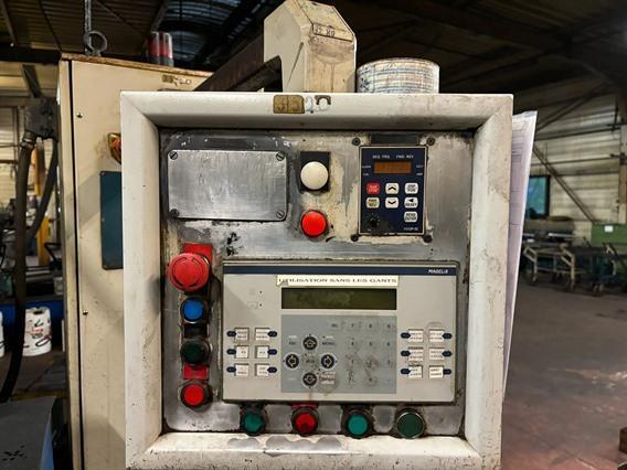 Beyer rotary grinder NC