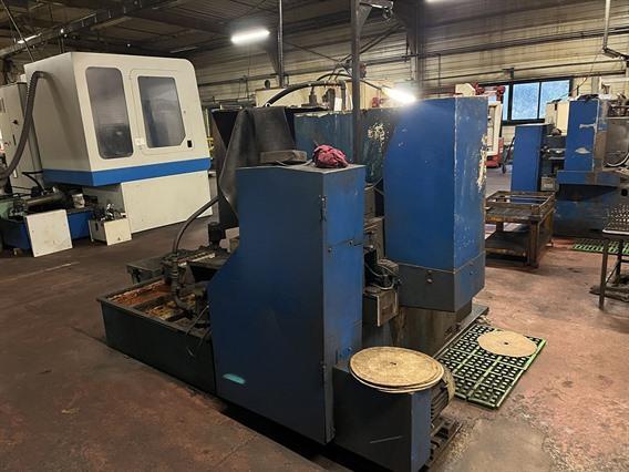 Beyer rotary grinder NC