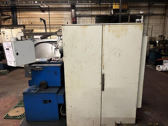 Beyer rotary grinder NC Ø 800 mm