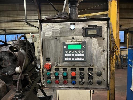 Beyer rotary grinder NC