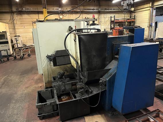 Beyer rotary grinder NC