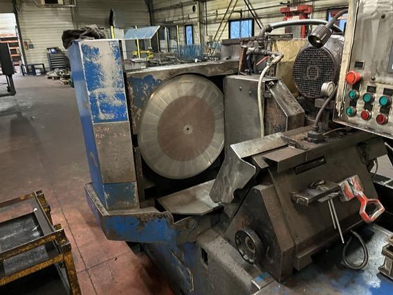 Beyer rotary grinder NC Ø 600 mm