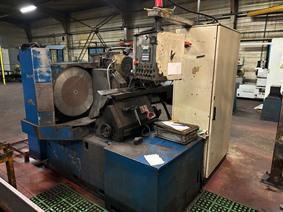 Beyer rotary grinder NC Ø 600 mm, Szlifierki do płaszczyzn z pionowym wrzecionem