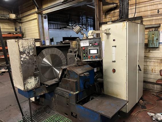 Beyer rotary grinder NC Ø 1000 mm