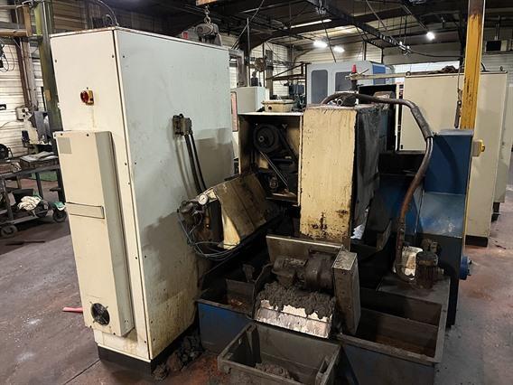 Beyer rotary grinder NC