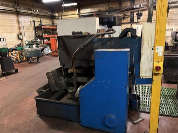 Beyer rotary grinder NC