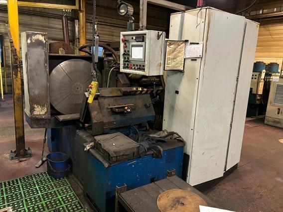 Beyer rotary grinder NC Ø 800 mm