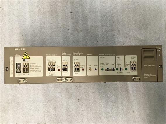 Siemens  power supply E115/220 G5/18WRG